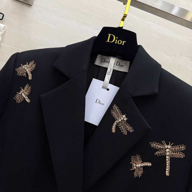 DIOR 25S LONG BLAZER STYLE 267