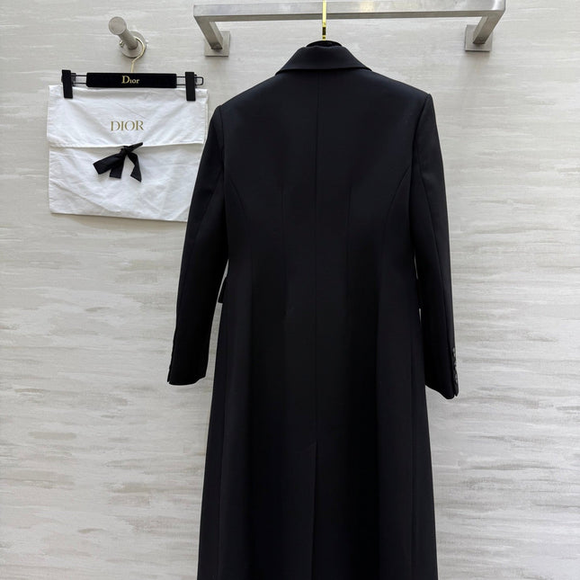 DIOR 25S LONG BLAZER STYLE 267