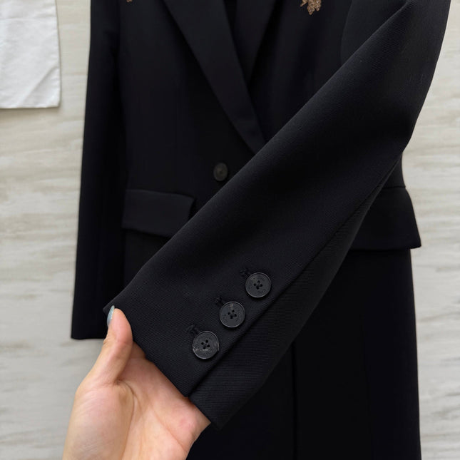DIOR 25S LONG BLAZER STYLE 267