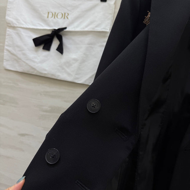 DIOR 25S LONG BLAZER STYLE 267