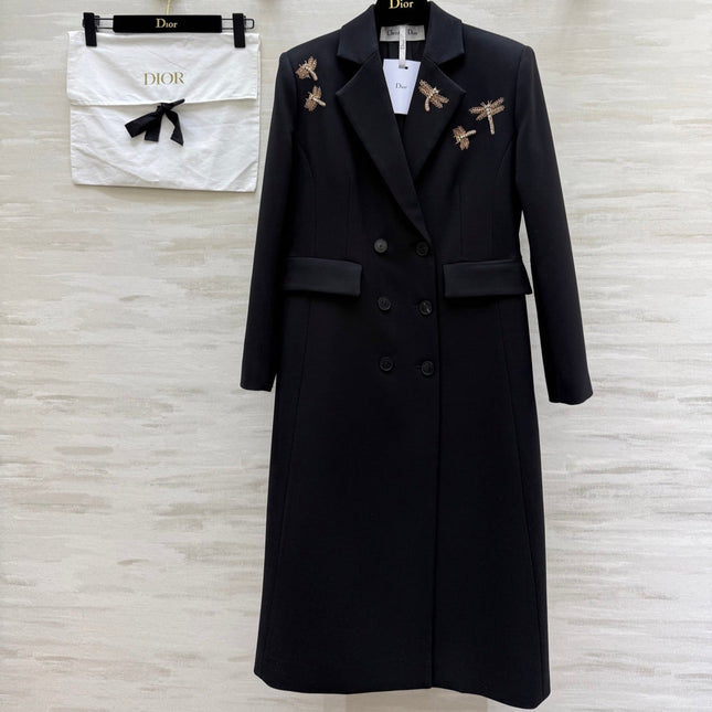 DIOR 25S LONG BLAZER STYLE 267