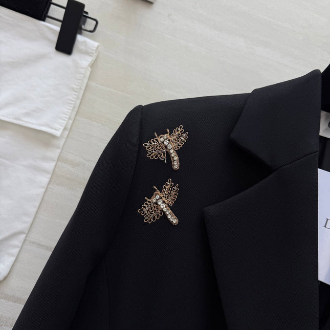 DIOR 25S LONG BLAZER STYLE 267