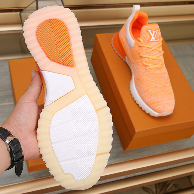 LV V.N.R SNEAKER ORANGE