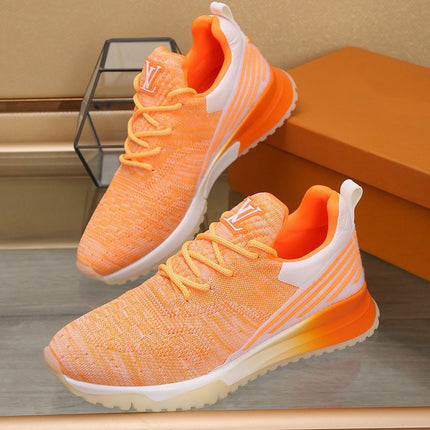 LV V.N.R SNEAKER ORANGE
