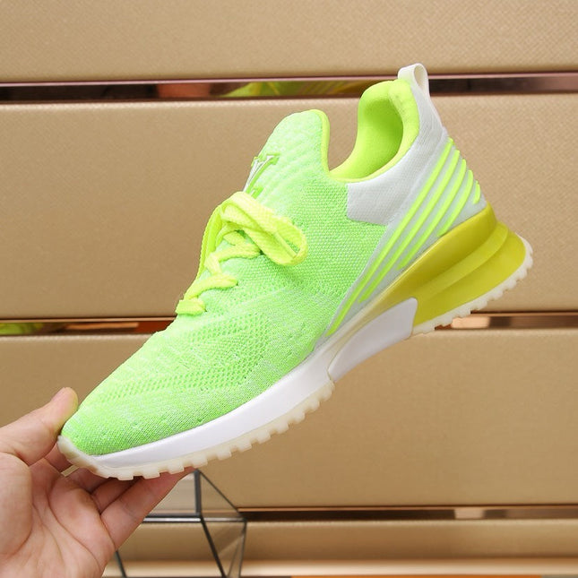 LV V.N.R SNEAKER GREEN