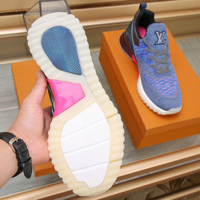 LV V.N.R SNEAKER BLUE