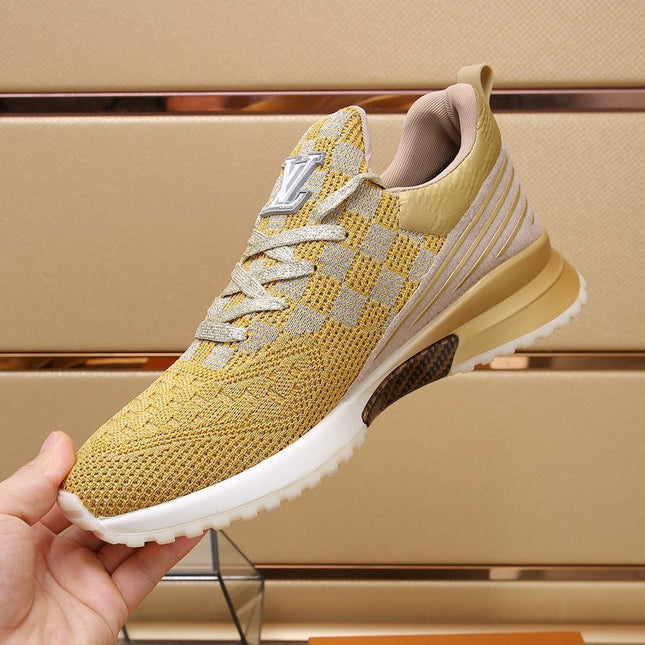 LV V.N.R SNEAKER YELLOW