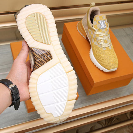 LV V.N.R SNEAKER YELLOW