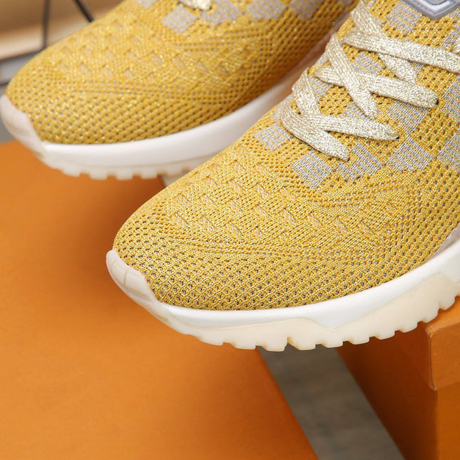 LV V.N.R SNEAKER YELLOW