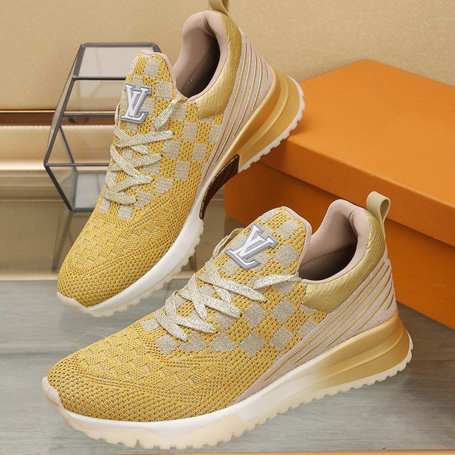 LV V.N.R SNEAKER YELLOW