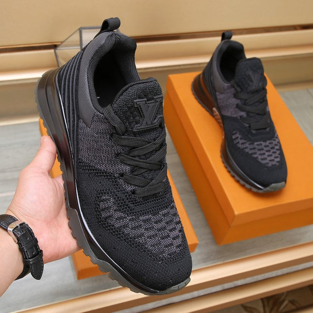 LV V.N.R SNEAKER BLACK