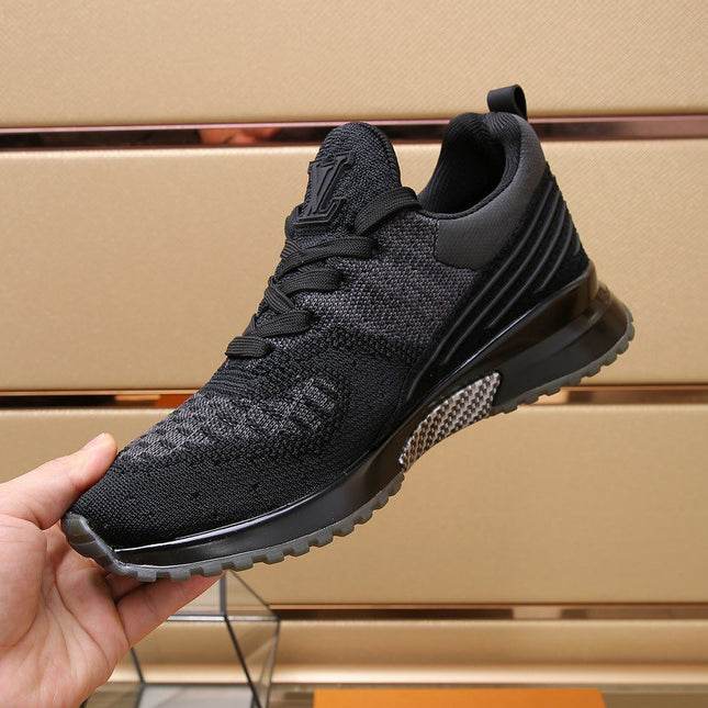 LV V.N.R SNEAKER BLACK
