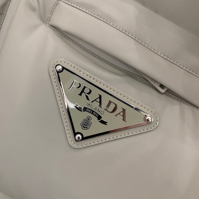 PRADA PUFFER JACKET STYLE 9