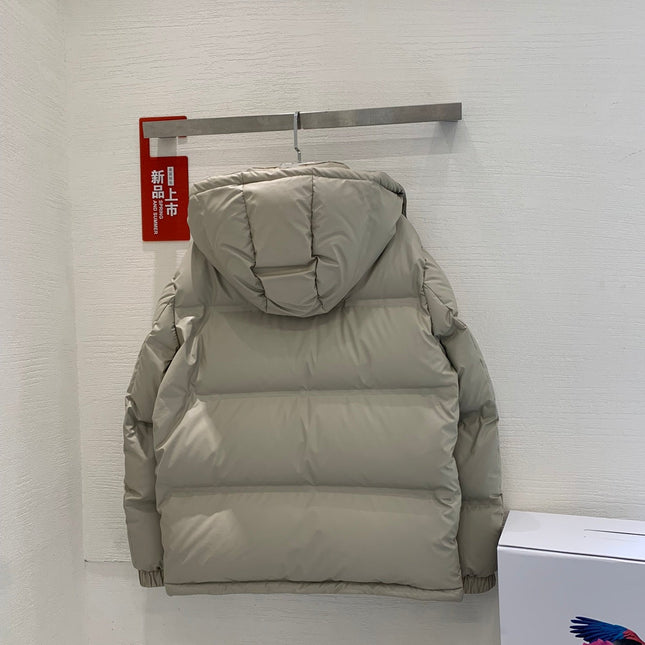 PRADA PUFFER JACKET STYLE 9