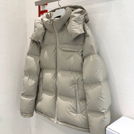 PRADA PUFFER JACKET STYLE 9