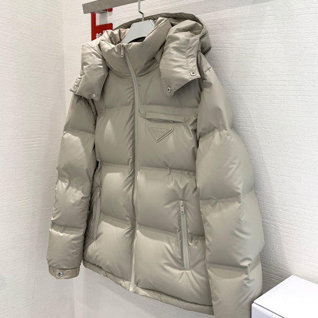 PRADA PUFFER JACKET STYLE 9