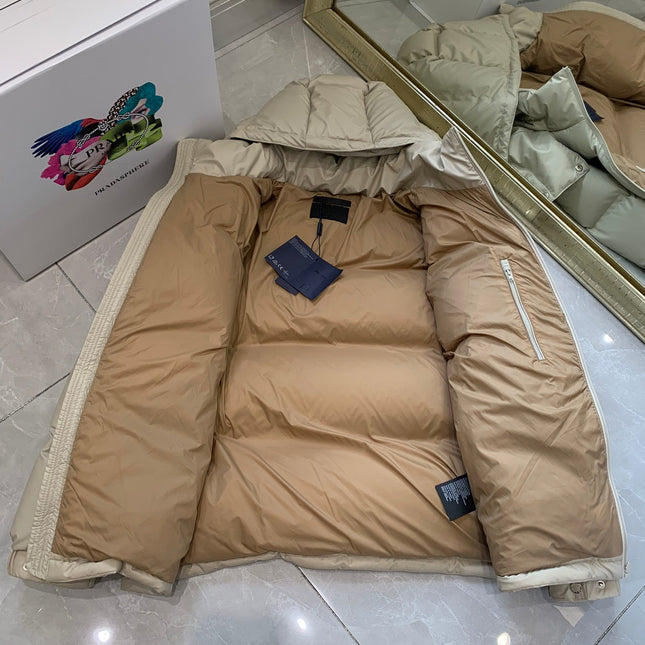 PRADA PUFFER JACKET STYLE 9