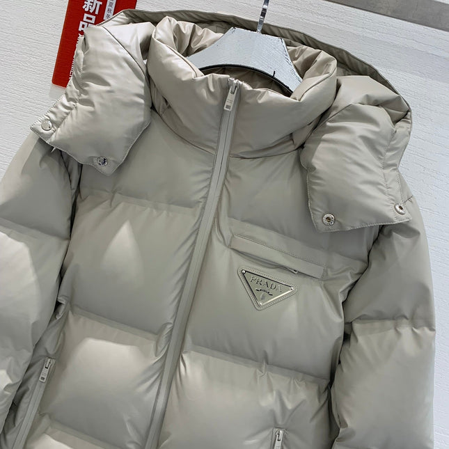 PRADA PUFFER JACKET STYLE 9
