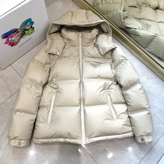 PRADA PUFFER JACKET STYLE 9