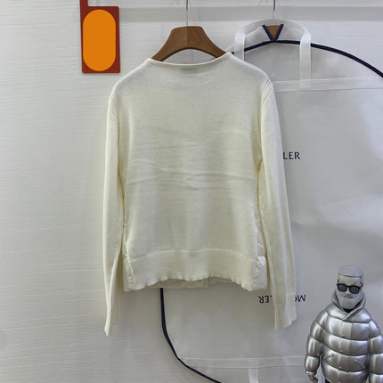 MONCLER 25S JACKET IN WHITE 058