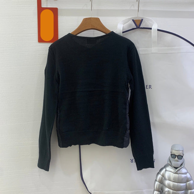 MONCLER 25S JACKET IN BLACK 057
