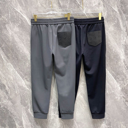 LV MOUSE GRAY TROUSERS 239485