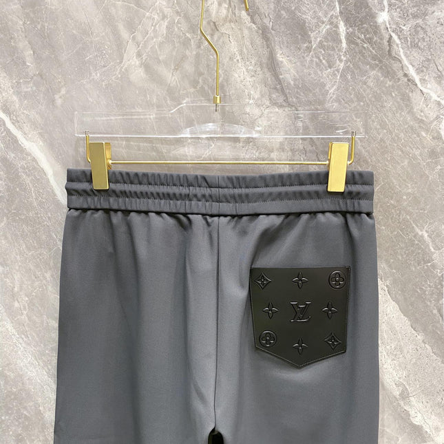 LV MOUSE GRAY TROUSERS 239485