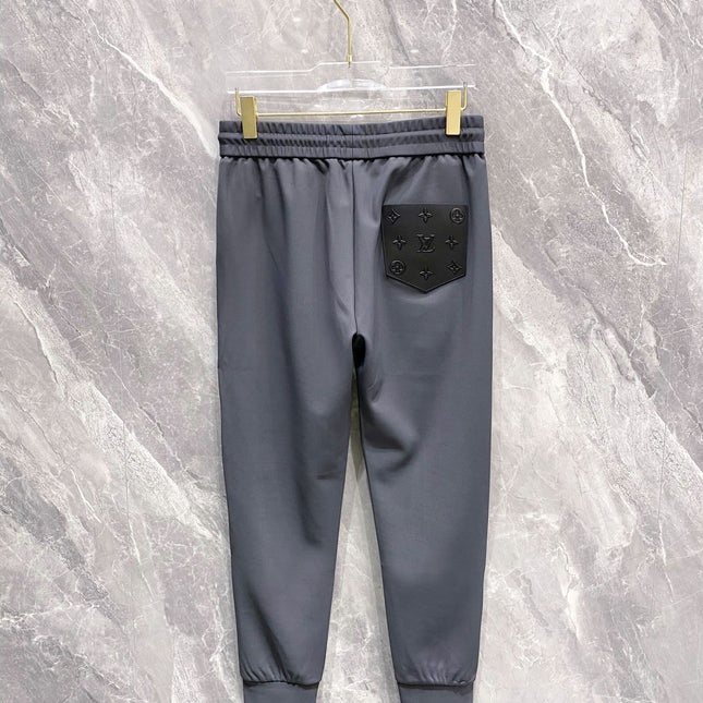 LV MOUSE GRAY TROUSERS 239485