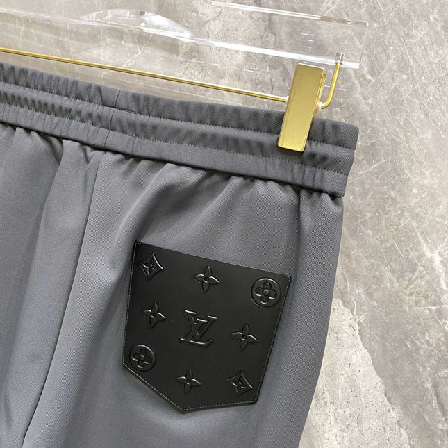 LV MOUSE GRAY TROUSERS 239485