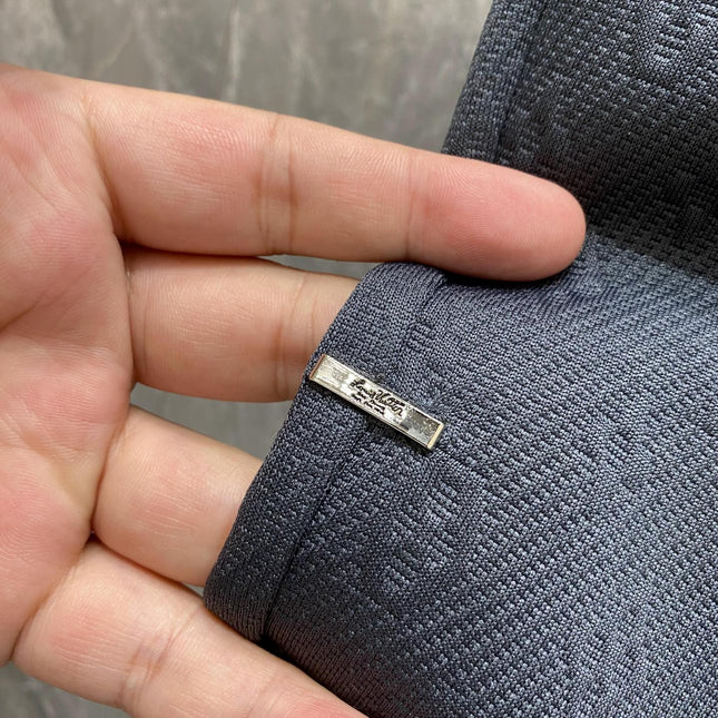 LV DARK GRAY TROUSERS 239483