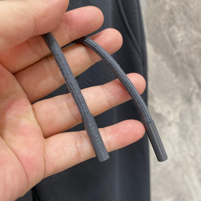 LV DARK GRAY TROUSERS 239483