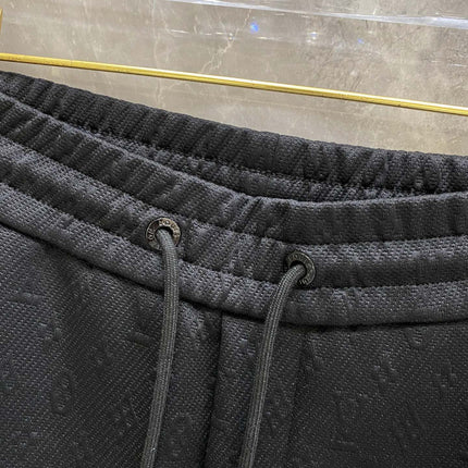 LV BLACK TROUSERS 239481