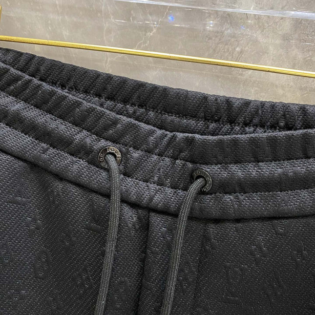 LV BLACK TROUSERS 239481