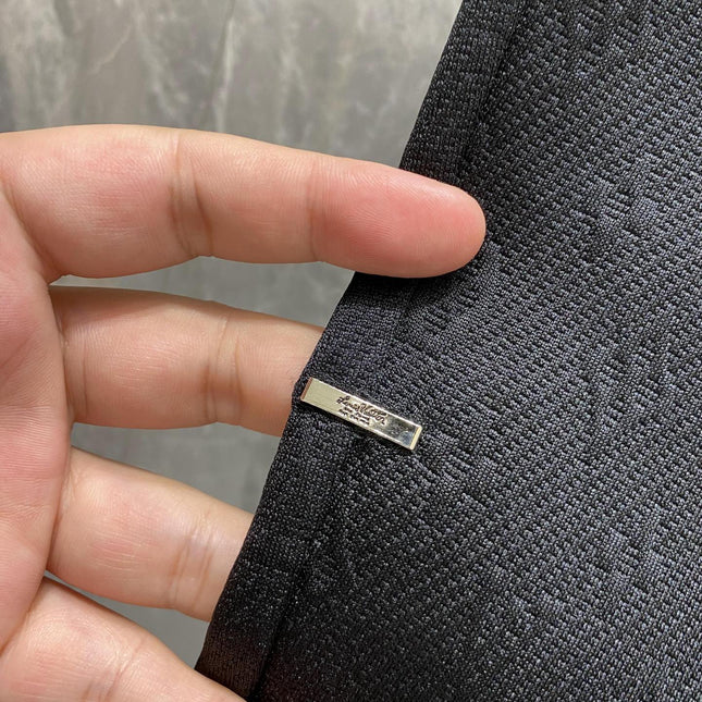 LV BLACK TROUSERS 239481