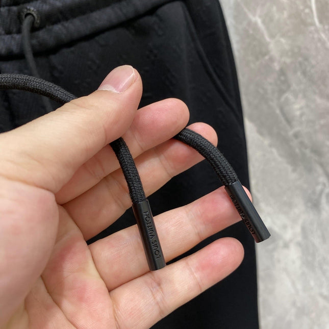 LV BLACK TROUSERS 239481