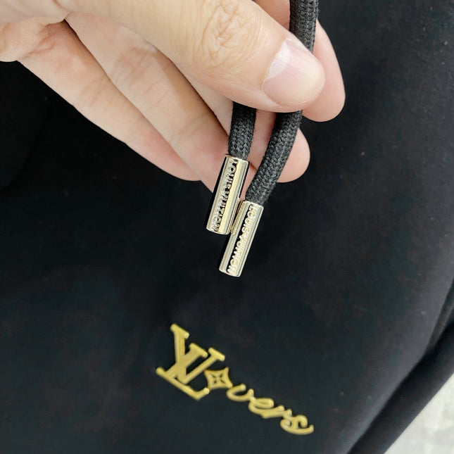LV BLACK TROUSERS 239479