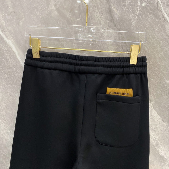 LV BLACK TROUSERS 239479