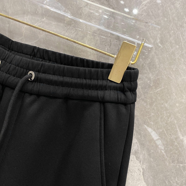 LV BLACK TROUSERS 239479