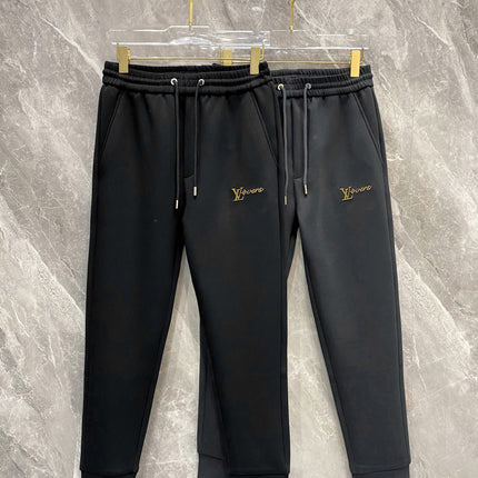 LV BLACK TROUSERS 239479