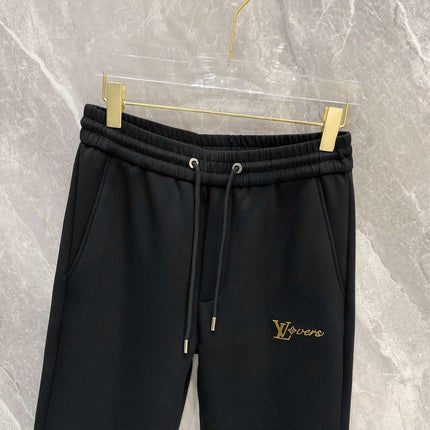 LV BLACK TROUSERS 239479