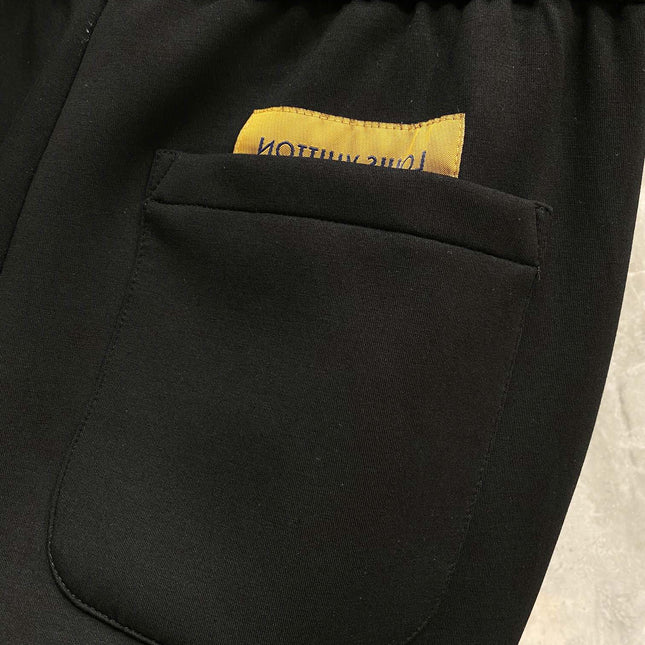 LV BLACK TROUSERS 239479