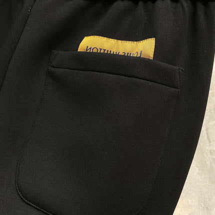 LV BLACK TROUSERS 239479