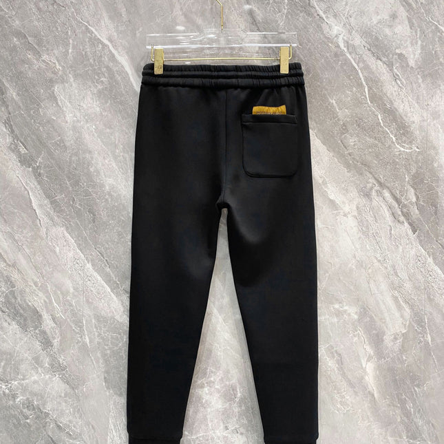 LV BLACK TROUSERS 239479