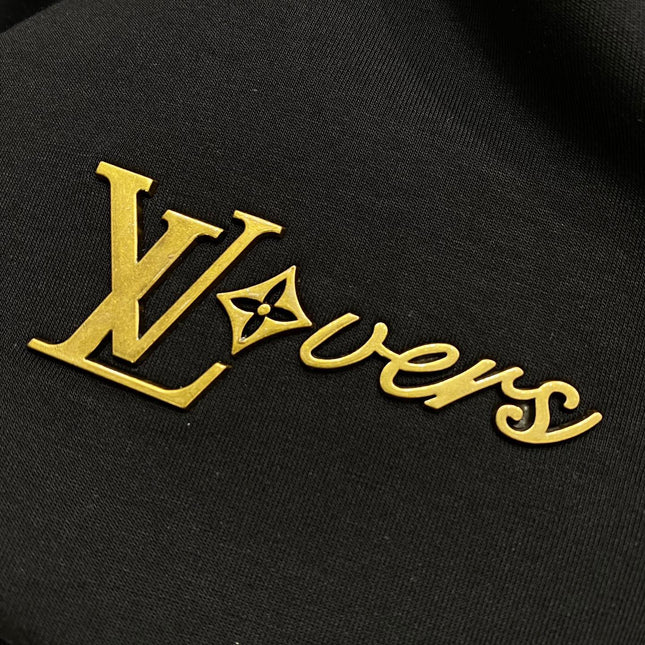 LV BLACK TROUSERS 239479