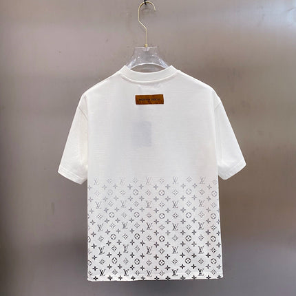 LV MONOGRAM T-SHIRT WHITE COTTON 238825
