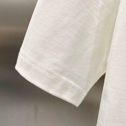 LV WHITE COTTON T-SHIRT 238840