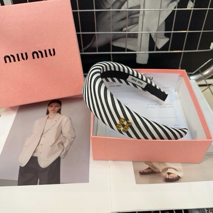 Collection image for: MIUMIU HAIR ACCESSORIES