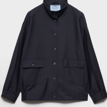 PRADA BOMBER JACKET STYLE 29