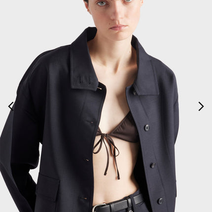 PRADA BOMBER JACKET STYLE 29