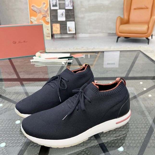LP 360 LP FLEXY WALK SNEAKER BLACK WOOL